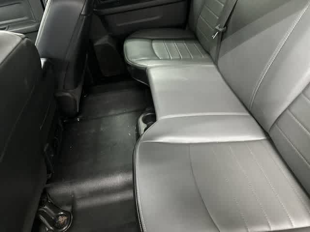 2023 Ram 1500 Classic Tradesman Bright White Clearcoat at Tomball Chrysler Dodge Jeep Ram