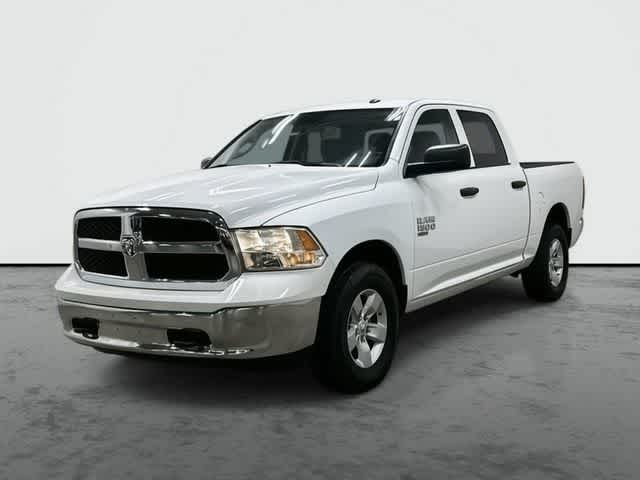2023 Ram 1500 Classic Tradesman Bright White Clearcoat at Tomball Chrysler Dodge Jeep Ram