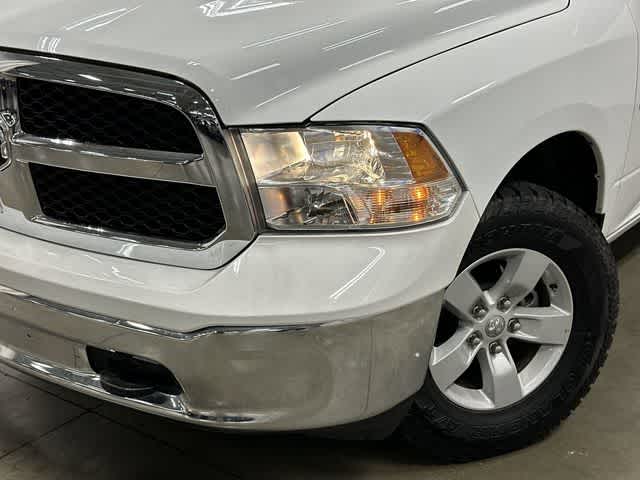 2023 Ram 1500 Classic Tradesman Bright White Clearcoat at Tomball Chrysler Dodge Jeep Ram