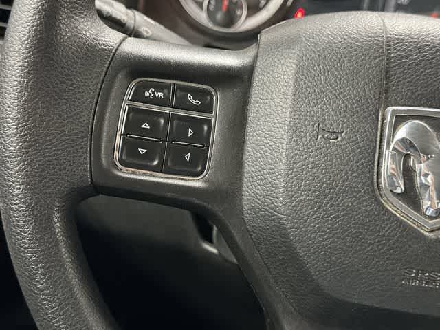 2023 Ram 1500 Classic Tradesman Bright White Clearcoat at Tomball Chrysler Dodge Jeep Ram