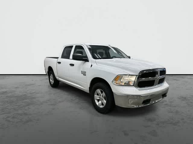 2023 Ram 1500 Classic Tradesman Bright White Clearcoat at Tomball Chrysler Dodge Jeep Ram