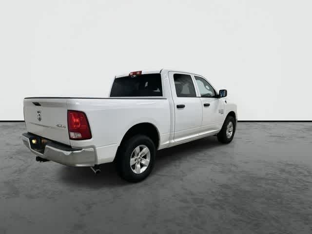 2023 Ram 1500 Classic Tradesman Bright White Clearcoat at Tomball Chrysler Dodge Jeep Ram