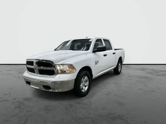 2023 Ram 1500 Classic Tradesman Bright White Clearcoat at Tomball Chrysler Dodge Jeep Ram