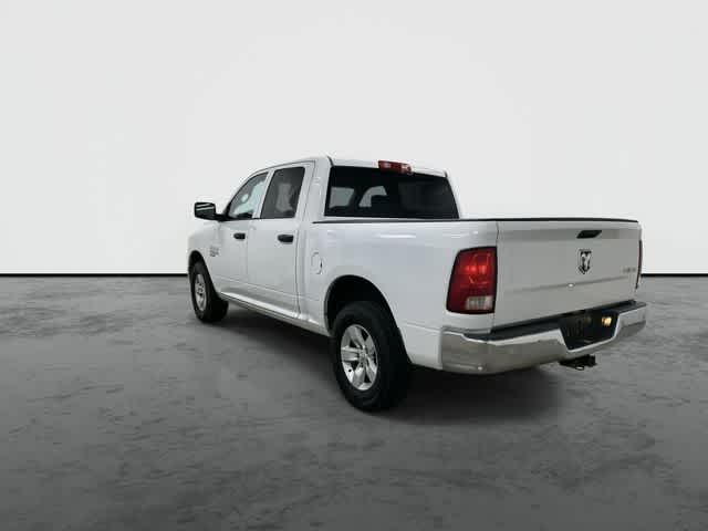 2023 Ram 1500 Classic Tradesman Bright White Clearcoat at Tomball Chrysler Dodge Jeep Ram
