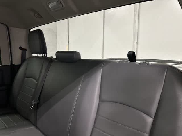 2023 Ram 1500 Classic Tradesman Bright White Clearcoat at Tomball Chrysler Dodge Jeep Ram