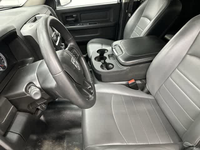 2023 Ram 1500 Classic Tradesman Bright White Clearcoat at Tomball Chrysler Dodge Jeep Ram