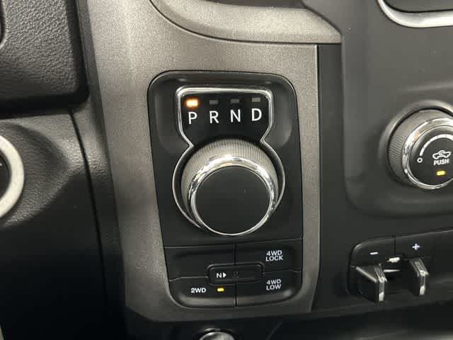 2023 Ram 1500 Classic Tradesman Bright White Clearcoat at Tomball Chrysler Dodge Jeep Ram