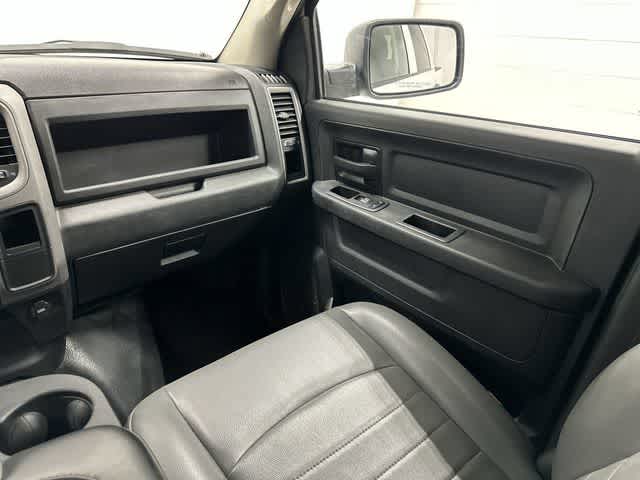 2023 Ram 1500 Classic Tradesman Bright White Clearcoat at Tomball Chrysler Dodge Jeep Ram