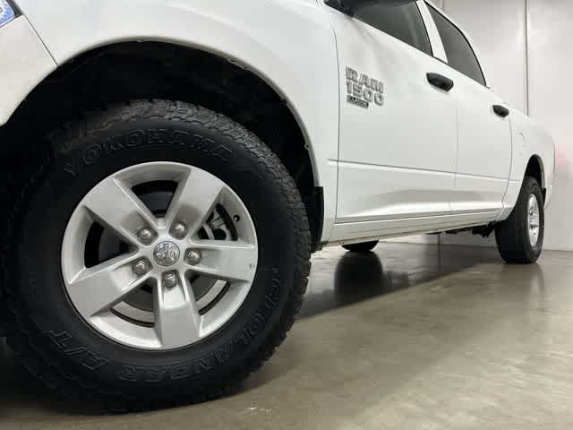 2023 Ram 1500 Classic Tradesman Bright White Clearcoat at Tomball Chrysler Dodge Jeep Ram