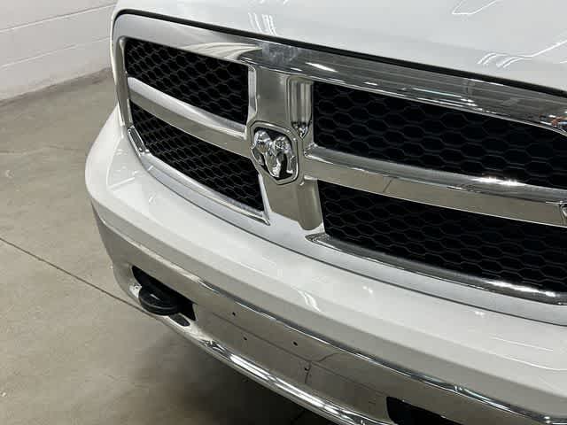 2023 Ram 1500 Classic Tradesman Bright White Clearcoat at Tomball Chrysler Dodge Jeep Ram