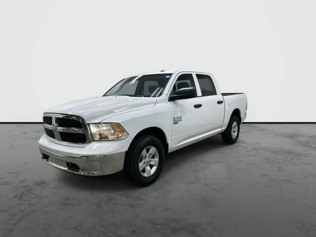 2023 Ram 1500 Classic Tradesman Bright White Clearcoat at Tomball Chrysler Dodge Jeep Ram