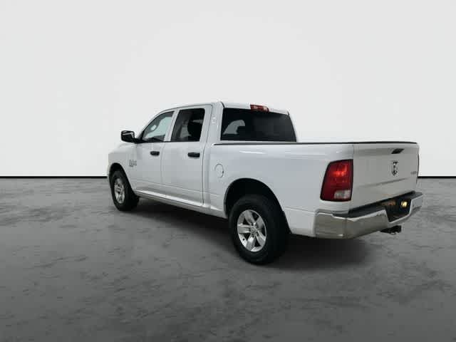 2023 Ram 1500 Classic Tradesman Bright White Clearcoat at Tomball Chrysler Dodge Jeep Ram