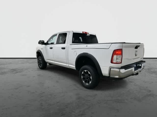 2019 Ram 2500 Tradesman Bright White Clearcoat at AutoNation Chrysler Jeep Dodge Ram Spring