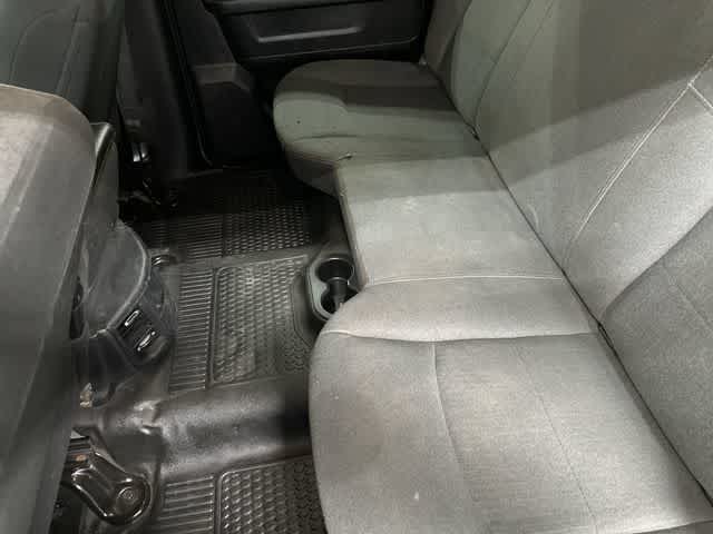 2019 Ram 2500 Tradesman Bright White Clearcoat at AutoNation Chrysler Jeep Dodge Ram Spring