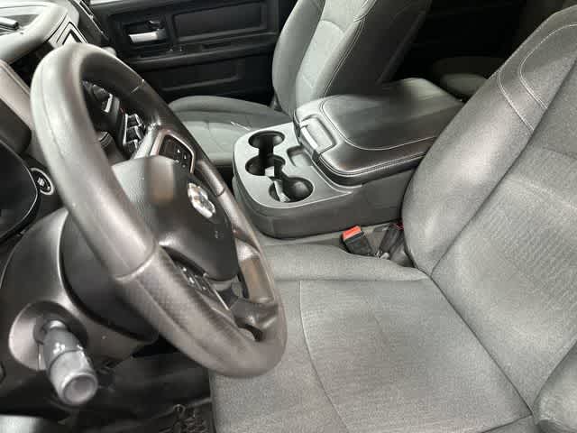 2019 Ram 2500 Tradesman Bright White Clearcoat at AutoNation Chrysler Jeep Dodge Ram Spring