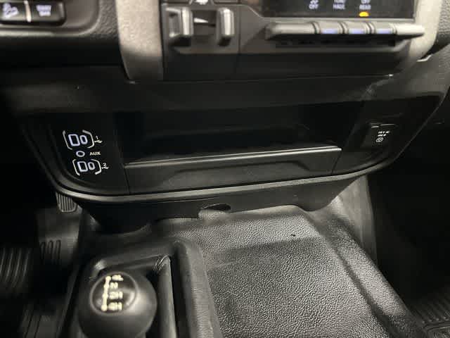 2019 Ram 2500 Tradesman Bright White Clearcoat at AutoNation Chrysler Jeep Dodge Ram Spring