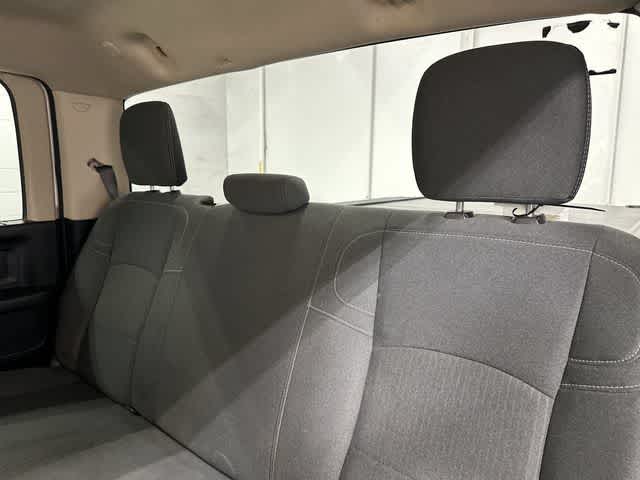 2019 Ram 2500 Tradesman Bright White Clearcoat at AutoNation Chrysler Jeep Dodge Ram Spring
