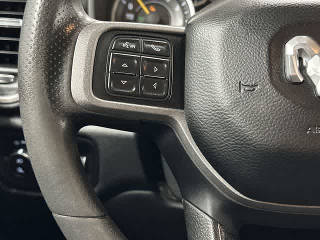 2019 Ram 2500 Tradesman Bright White Clearcoat at AutoNation Chrysler Jeep Dodge Ram Spring