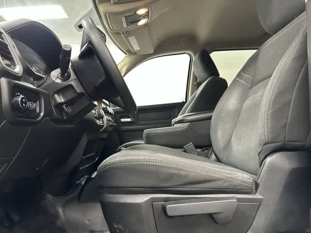 2019 Ram 2500 Tradesman Bright White Clearcoat at AutoNation Chrysler Jeep Dodge Ram Spring