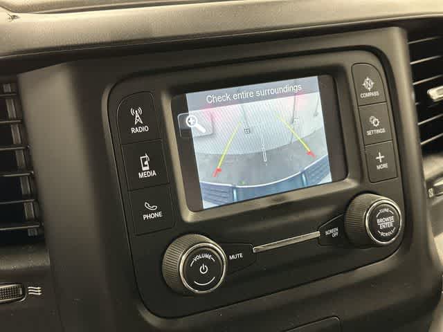 2019 Ram 2500 Tradesman Bright White Clearcoat at AutoNation Chrysler Jeep Dodge Ram Spring