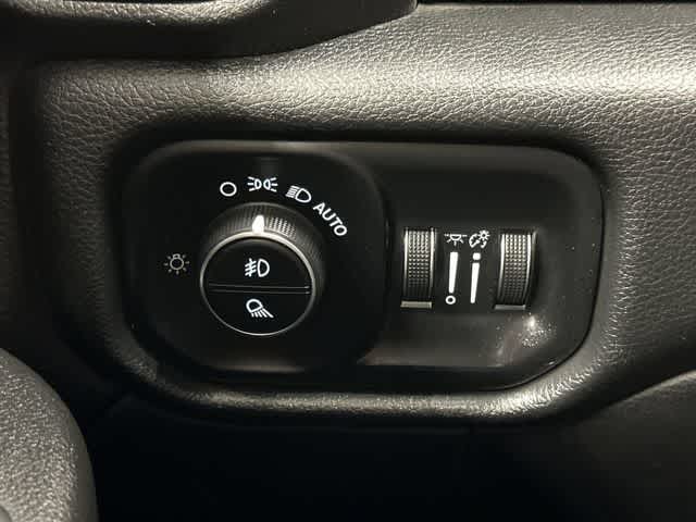2019 Ram 2500 Tradesman Bright White Clearcoat at AutoNation Chrysler Jeep Dodge Ram Spring