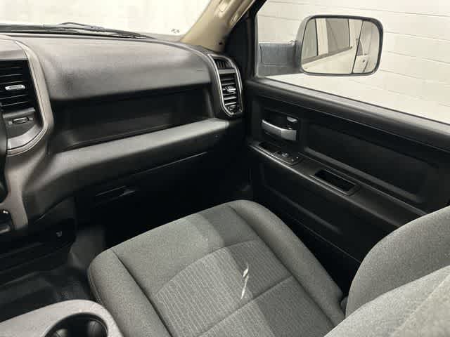 2019 Ram 2500 Tradesman Bright White Clearcoat at AutoNation Chrysler Jeep Dodge Ram Spring