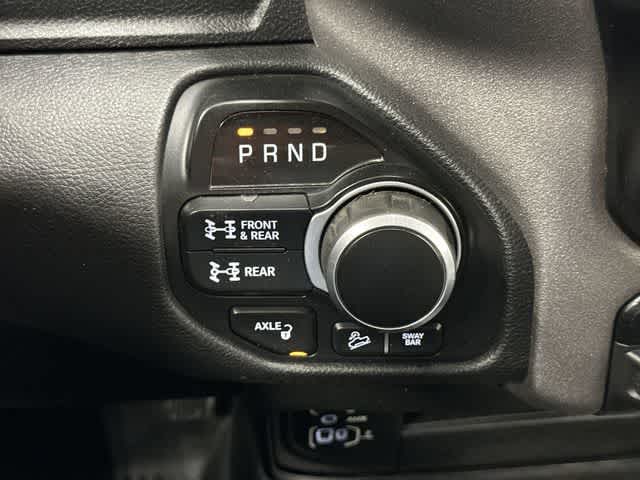 2019 Ram 2500 Tradesman Bright White Clearcoat at AutoNation Chrysler Jeep Dodge Ram Spring