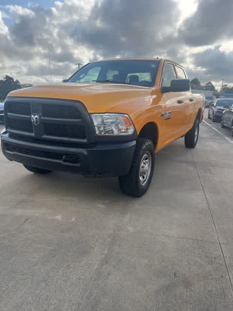 2018 RAM 2500 Tradesman Crew Cab 4WD