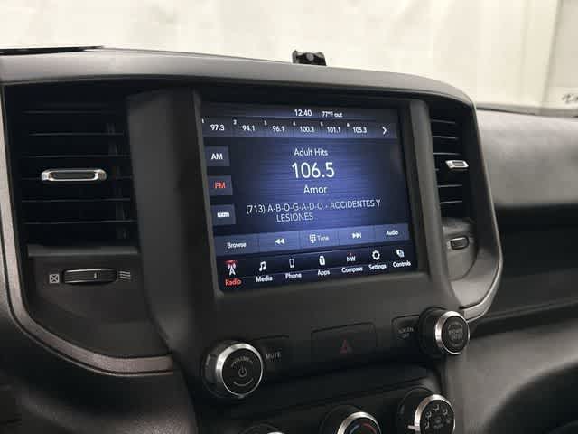 2021 Ram 2500 Tradesman Bright White Clearcoat at AutoNation USA Houston
