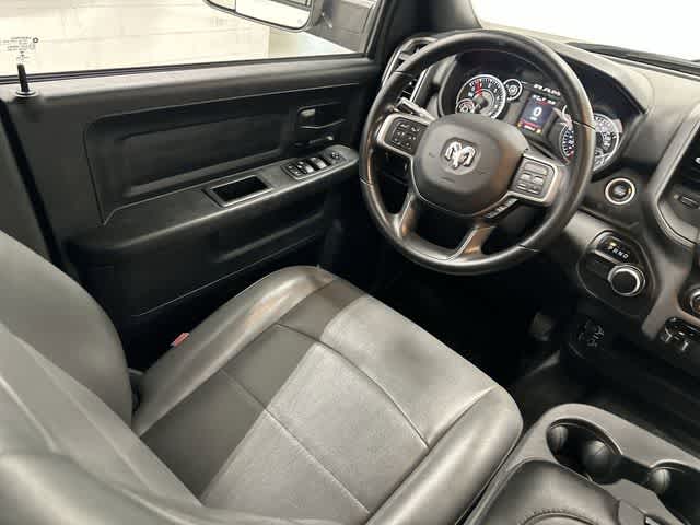 2021 Ram 2500 Tradesman Bright White Clearcoat at AutoNation USA Houston