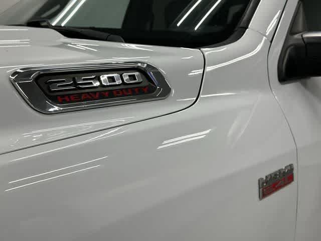 2021 Ram 2500 Tradesman Bright White Clearcoat at AutoNation USA Houston