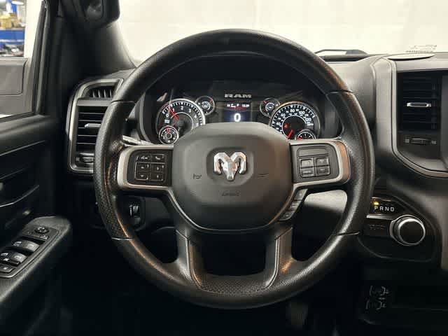 2021 Ram 2500 Tradesman Bright White Clearcoat at AutoNation USA Houston