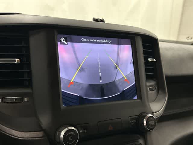 2021 Ram 2500 Tradesman Bright White Clearcoat at AutoNation USA Houston