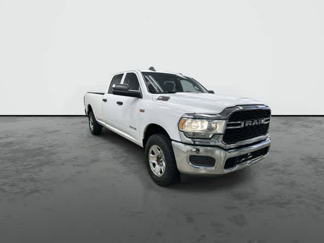 2021 Ram 2500 Tradesman Bright White Clearcoat at AutoNation USA Houston
