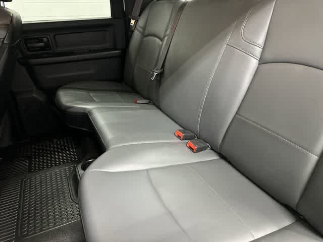 2021 Ram 2500 Tradesman Bright White Clearcoat at AutoNation USA Houston