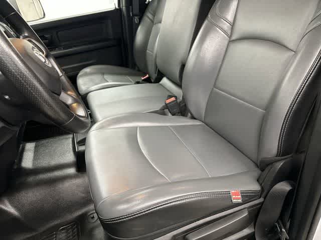 2021 Ram 2500 Tradesman Bright White Clearcoat at AutoNation USA Houston