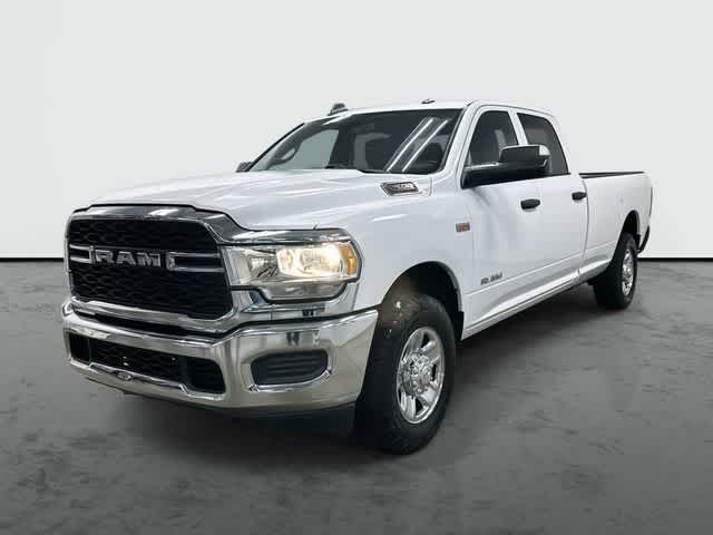 2021 Ram 2500 Tradesman Bright White Clearcoat at AutoNation USA Houston