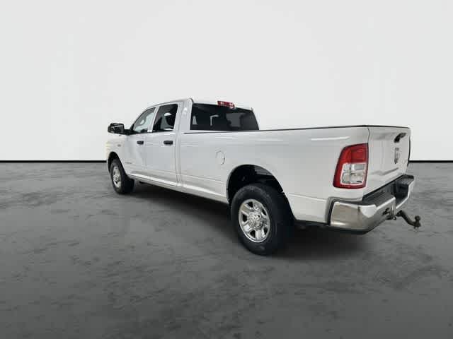 2021 Ram 2500 Tradesman Bright White Clearcoat at AutoNation USA Houston