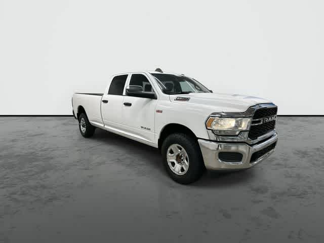 2021 Ram 2500 Tradesman Bright White Clearcoat at AutoNation USA Houston