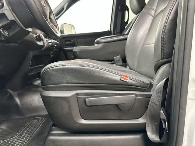 2021 Ram 2500 Tradesman Bright White Clearcoat at AutoNation USA Houston