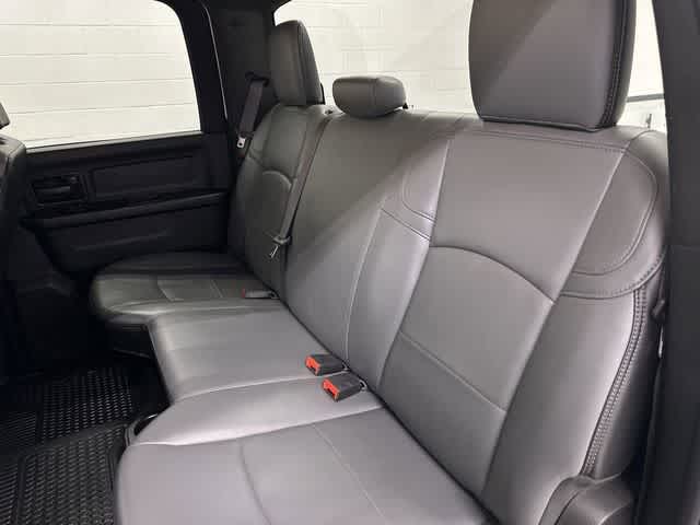 2021 Ram 2500 Tradesman Bright White Clearcoat at AutoNation USA Houston