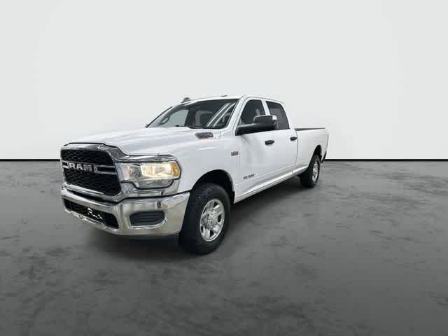 2021 Ram 2500 Tradesman Bright White Clearcoat at AutoNation USA Houston