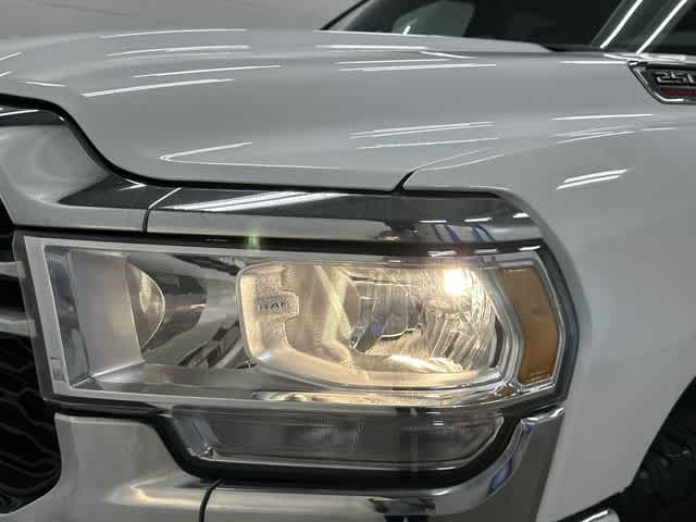 2021 Ram 2500 Tradesman Bright White Clearcoat at AutoNation USA Houston