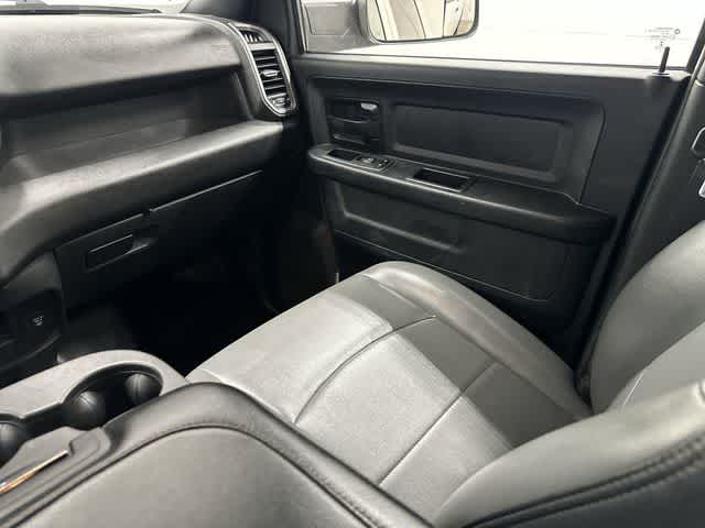 2021 Ram 2500 Tradesman Bright White Clearcoat at AutoNation USA Houston