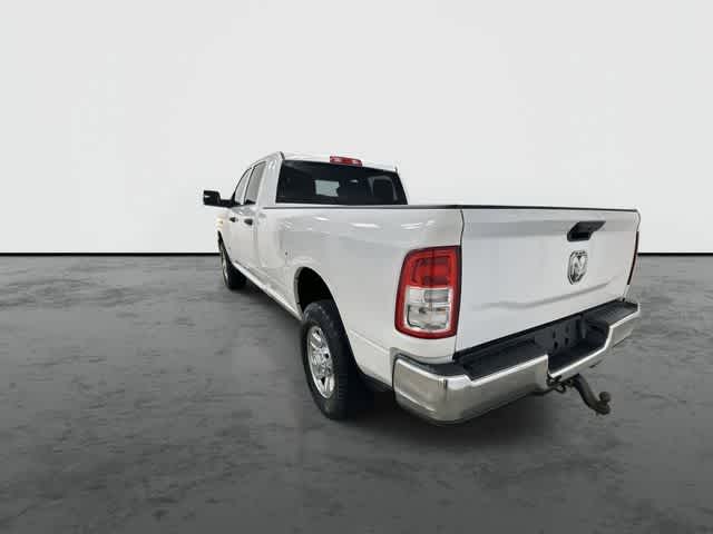 2021 Ram 2500 Tradesman Bright White Clearcoat at AutoNation USA Houston