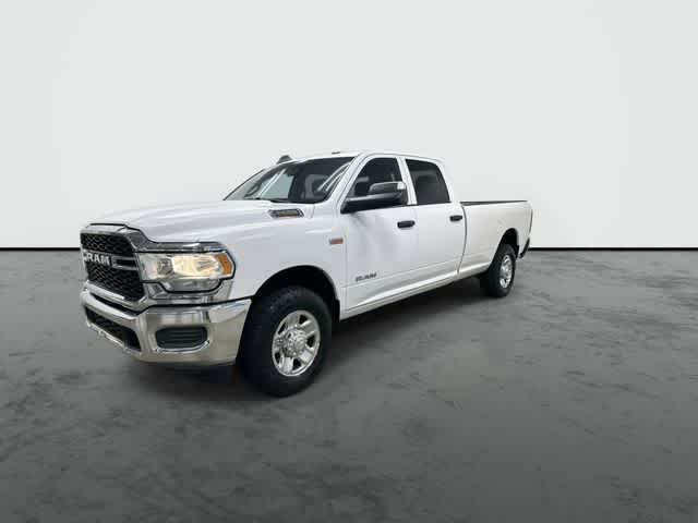 2021 Ram 2500 Tradesman Bright White Clearcoat at AutoNation USA Houston