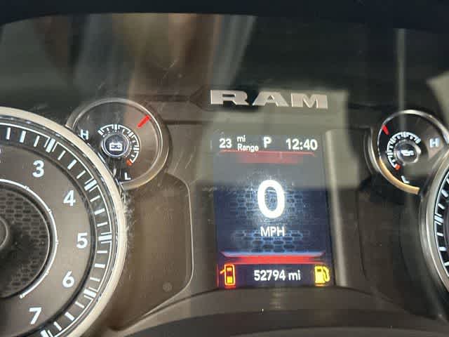 2021 Ram 2500 Tradesman Bright White Clearcoat at AutoNation USA Houston