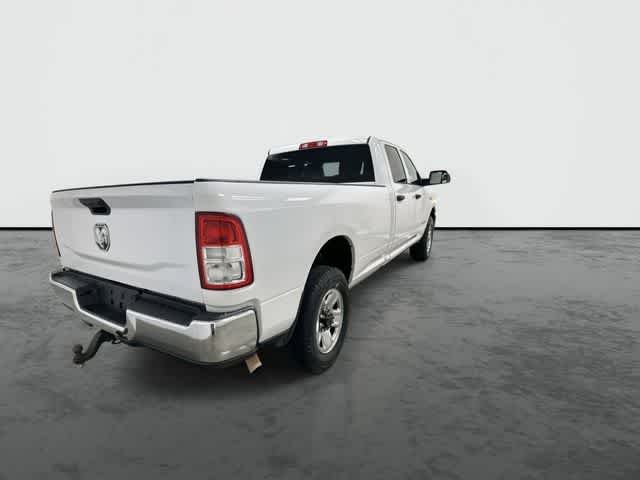 2021 Ram 2500 Tradesman Bright White Clearcoat at AutoNation USA Houston