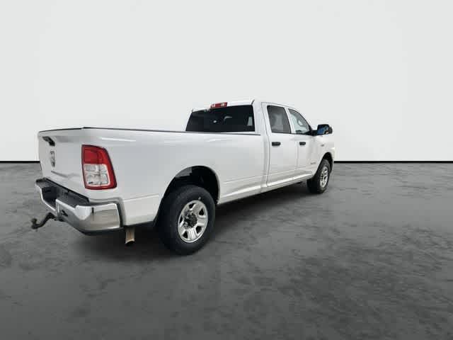 2021 Ram 2500 Tradesman Bright White Clearcoat at AutoNation USA Houston