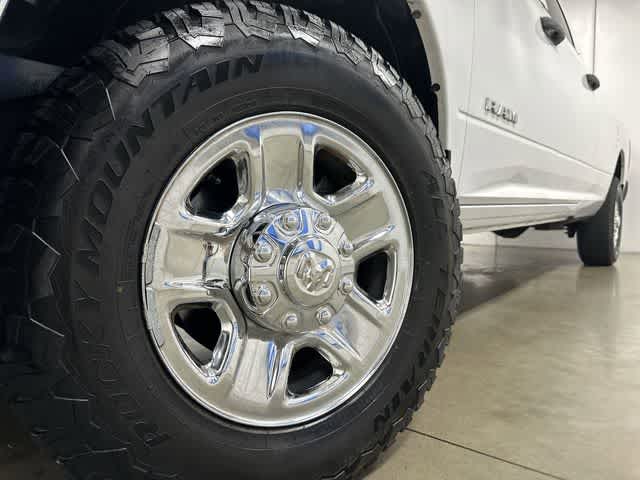 2021 Ram 2500 Tradesman Bright White Clearcoat at AutoNation USA Houston